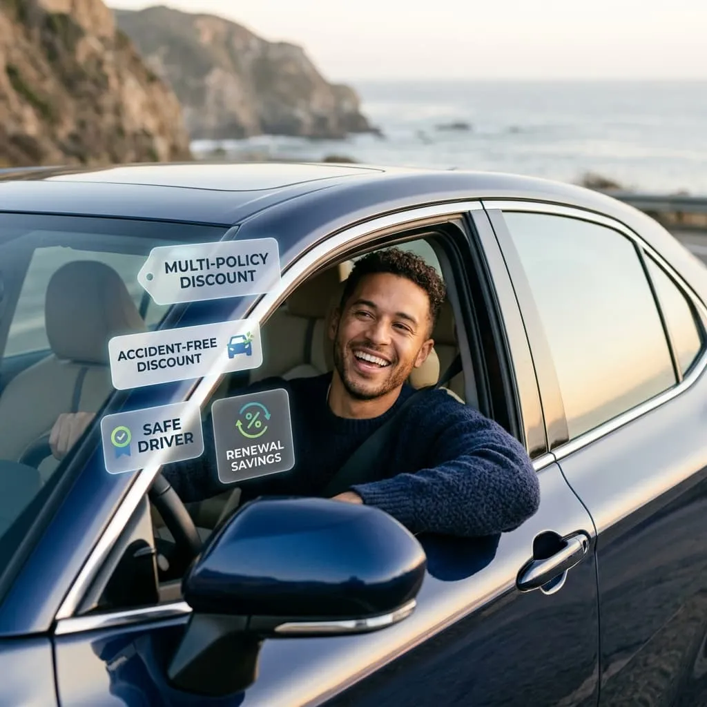 How to Get Cheap Car Insurance Quotes in Oklahoma City: The Secret Is Stacking Discounts